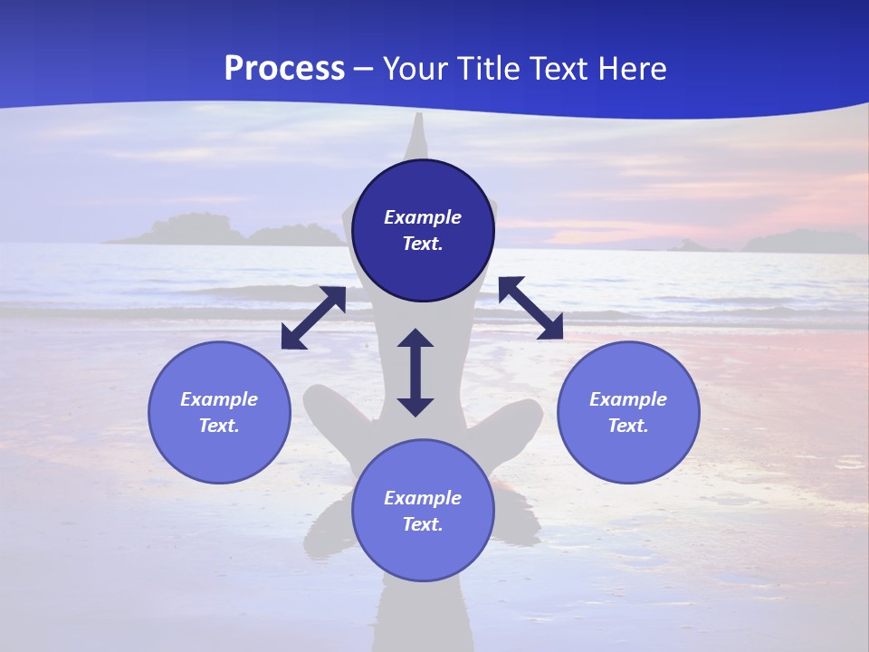 Structure Rent Holding PowerPoint Template