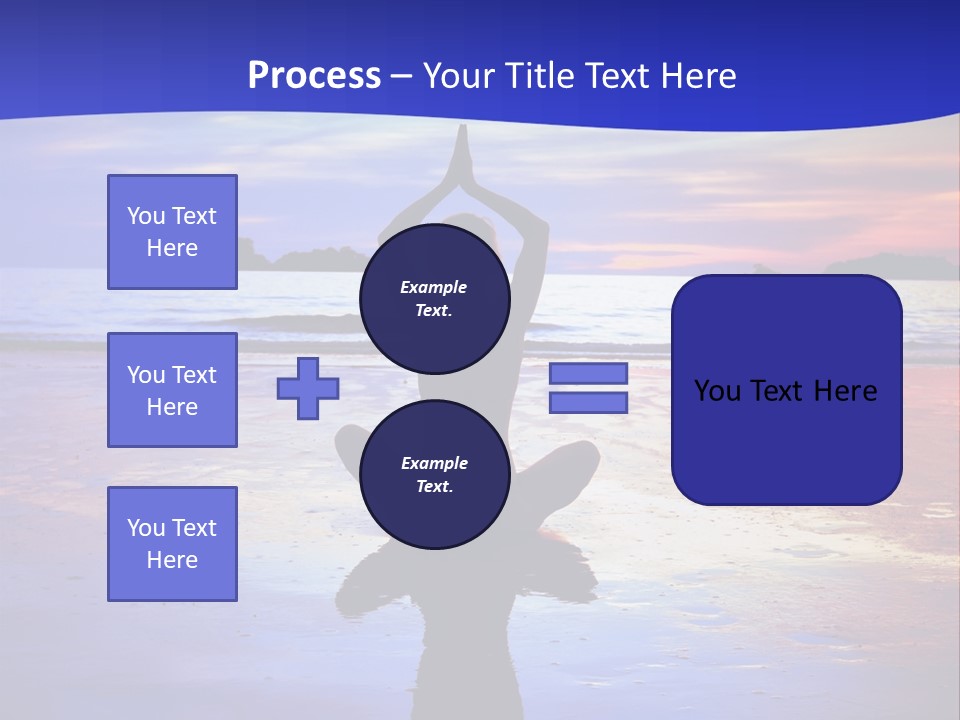 Structure Rent Holding PowerPoint Template