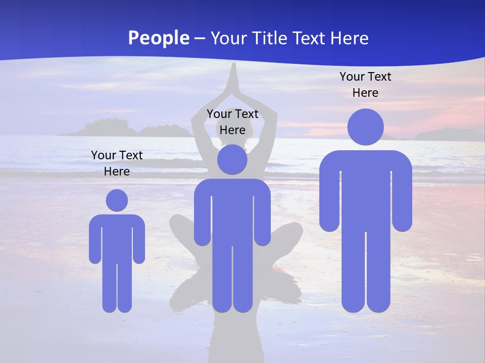 Structure Rent Holding PowerPoint Template