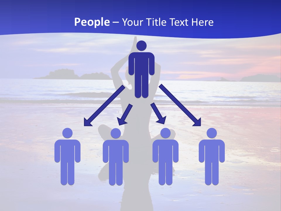 Structure Rent Holding PowerPoint Template