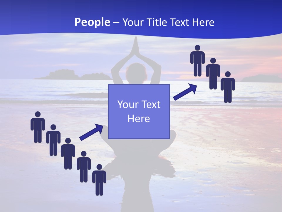Structure Rent Holding PowerPoint Template