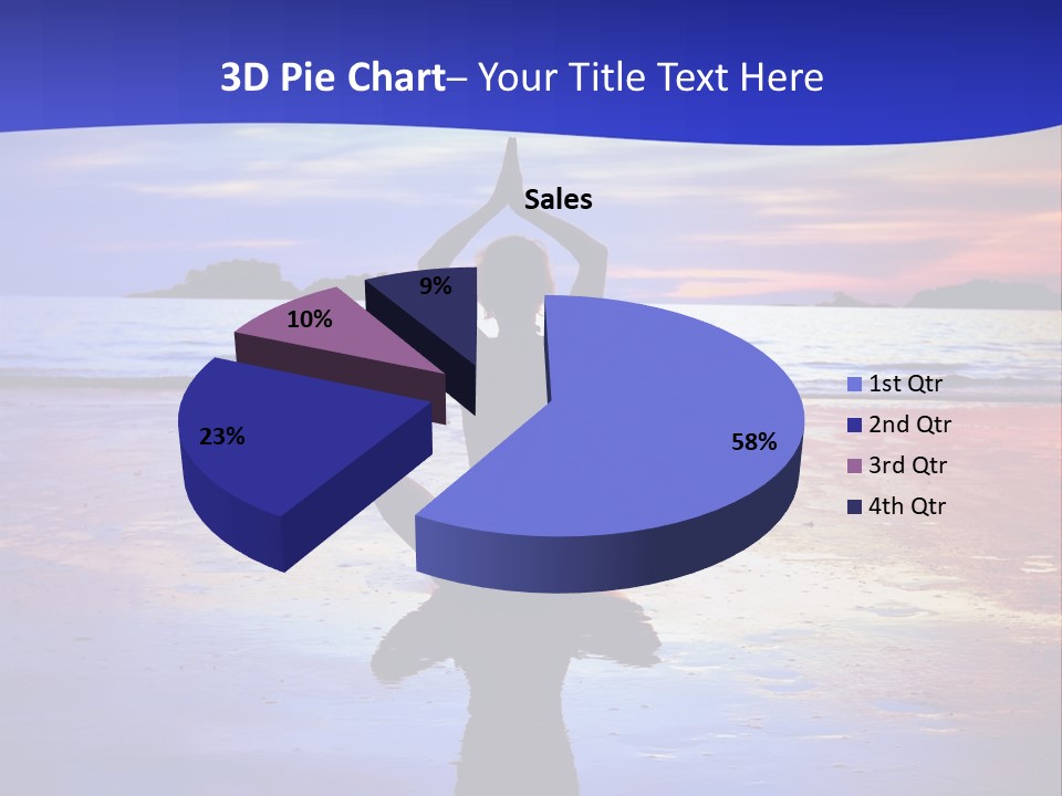 Structure Rent Holding PowerPoint Template