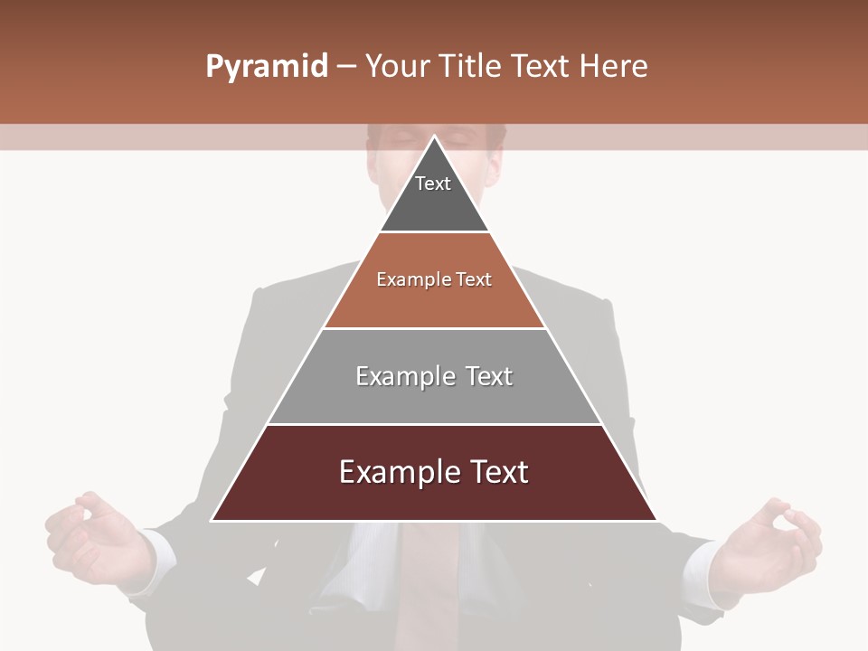 Small Construct Sky PowerPoint Template