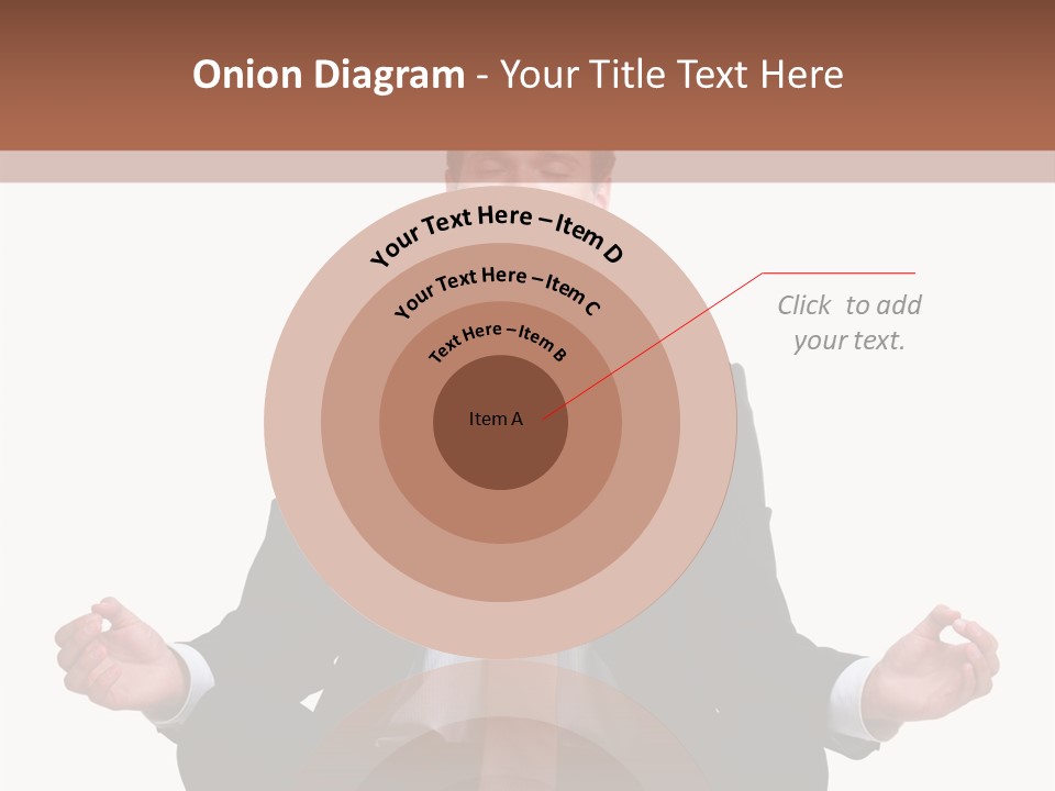 Small Construct Sky PowerPoint Template