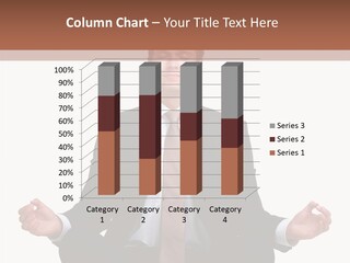 Small Construct Sky PowerPoint Template