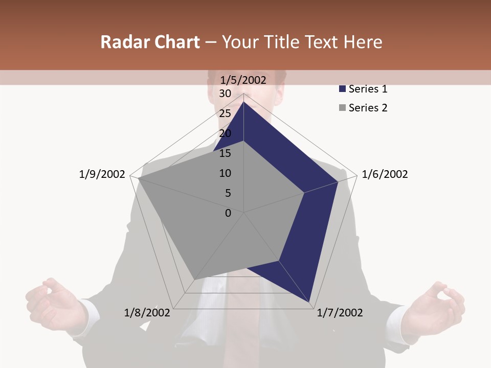 Small Construct Sky PowerPoint Template