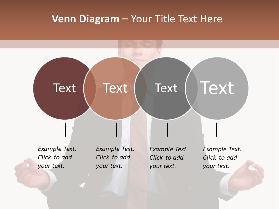 Small Construct Sky PowerPoint Template