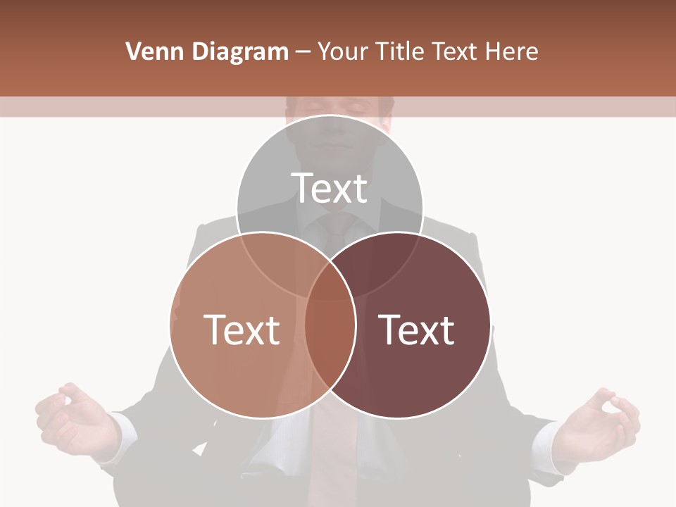 Small Construct Sky PowerPoint Template