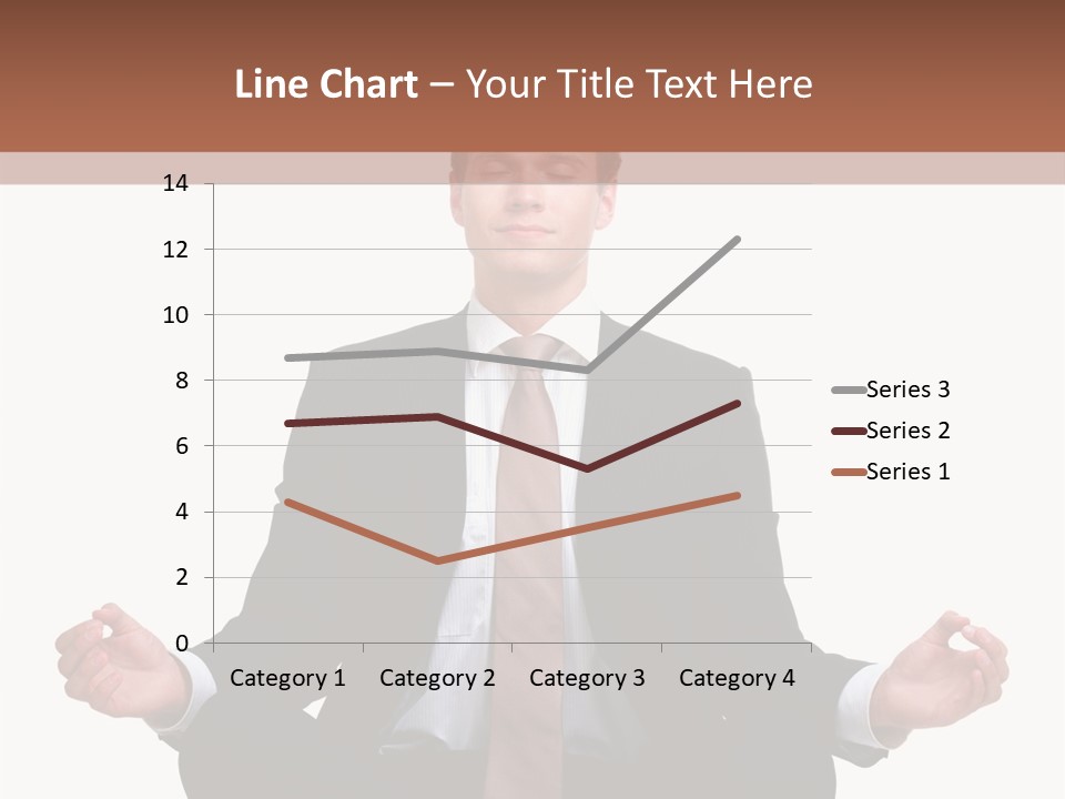 Small Construct Sky PowerPoint Template