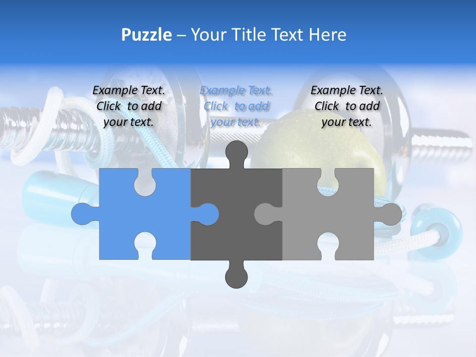Construction Finance Green PowerPoint Template