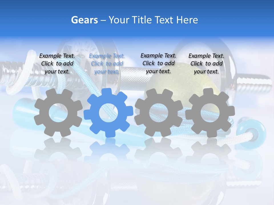 Construction Finance Green PowerPoint Template