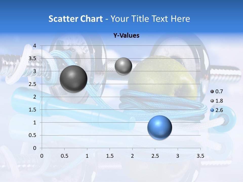 Construction Finance Green PowerPoint Template