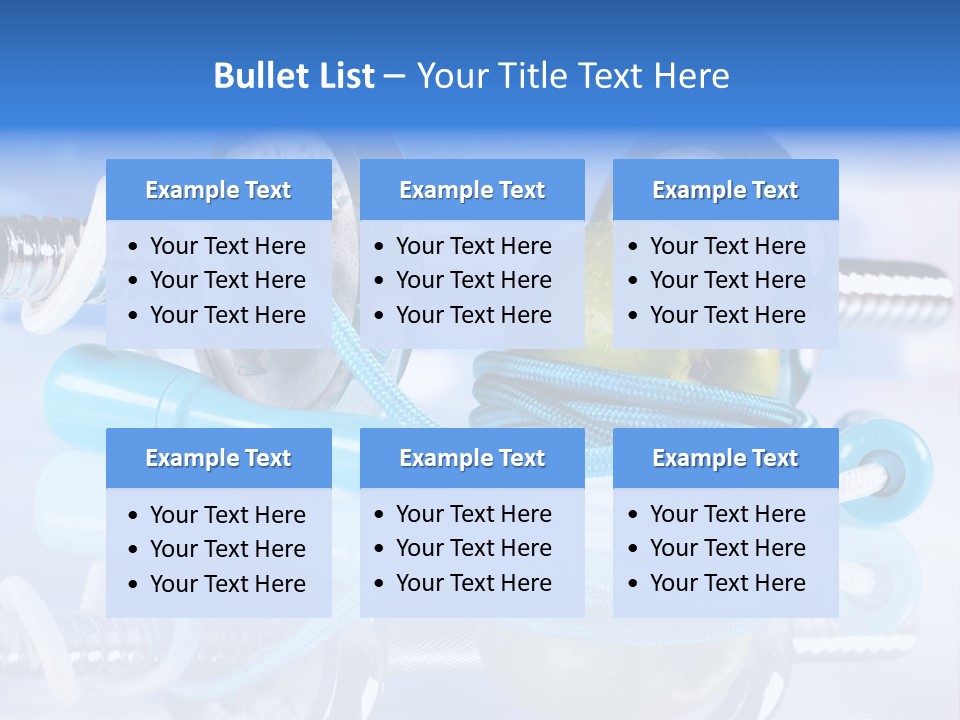 Construction Finance Green PowerPoint Template