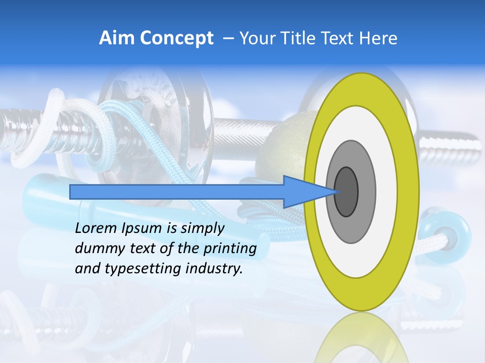 Construction Finance Green PowerPoint Template