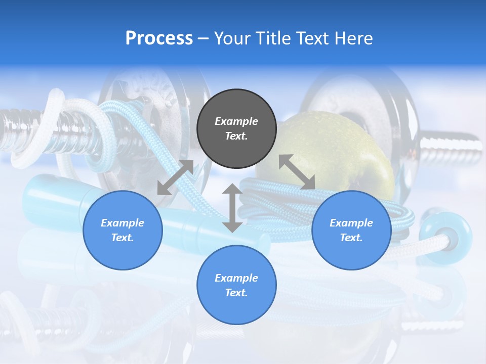Construction Finance Green PowerPoint Template