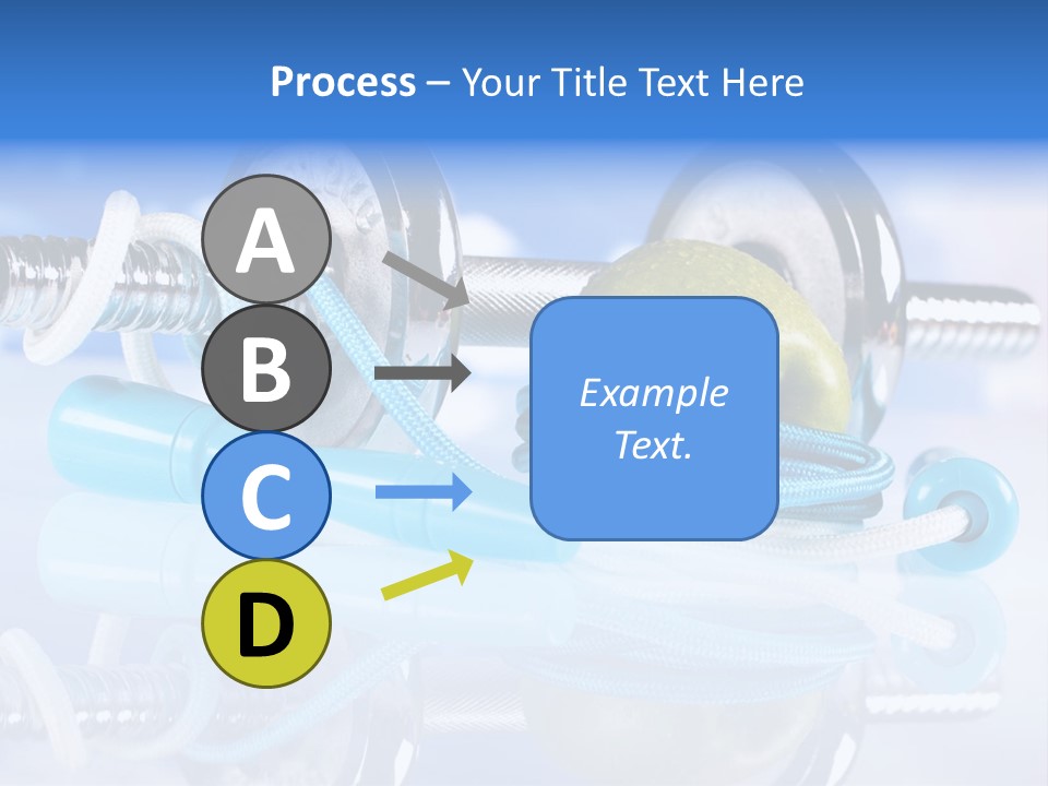 Construction Finance Green PowerPoint Template