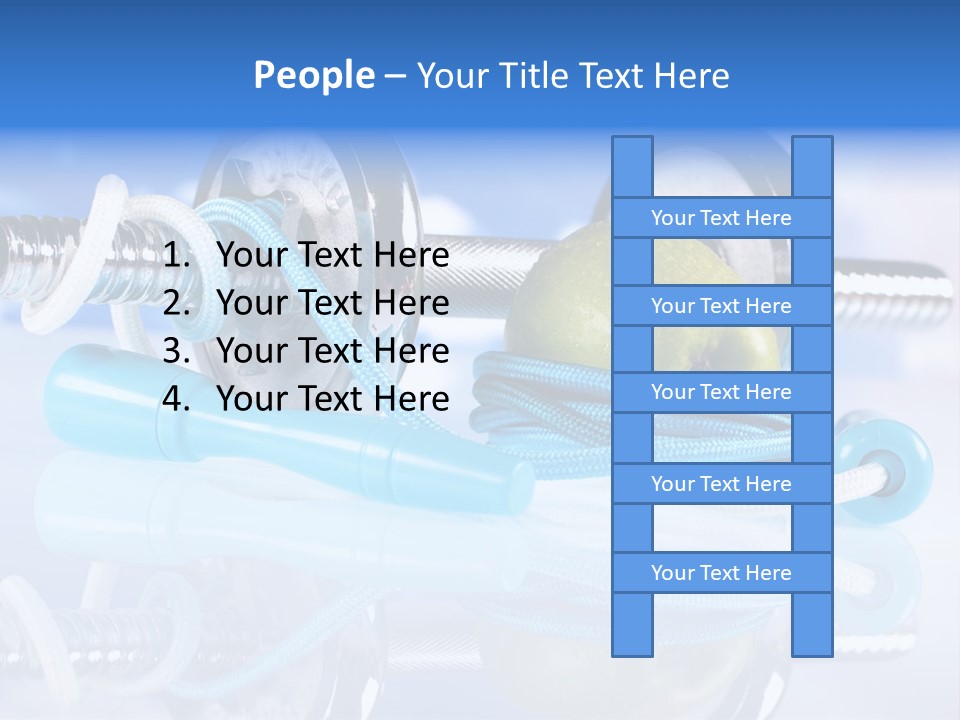 Construction Finance Green PowerPoint Template