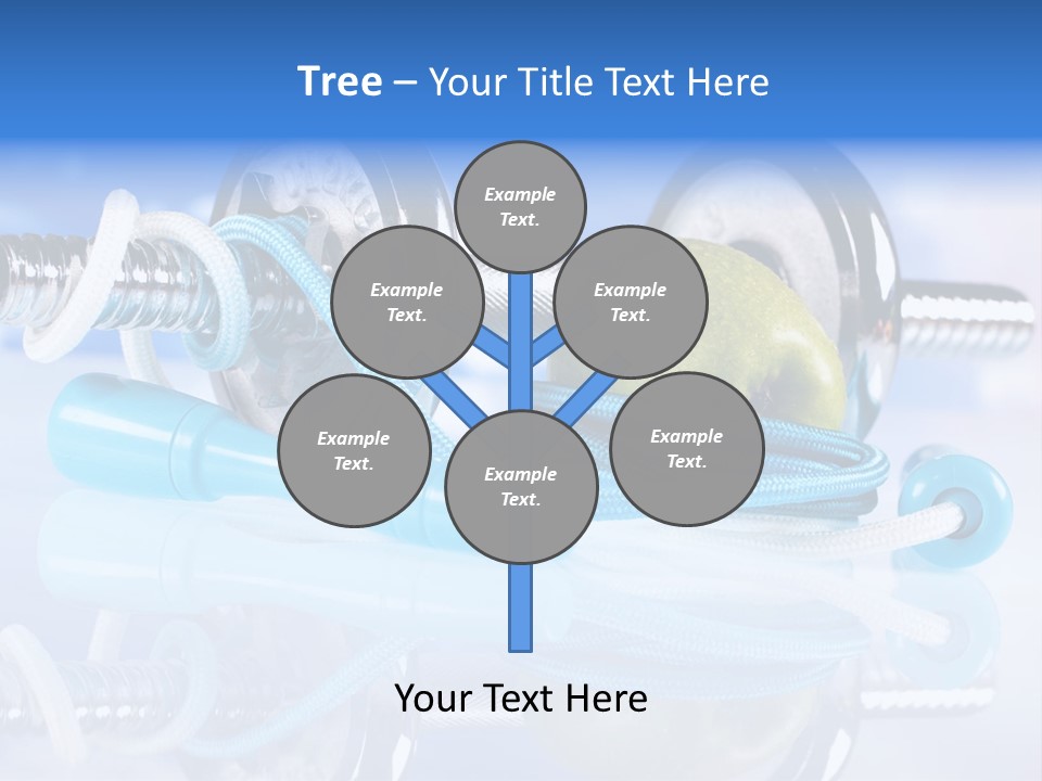 Construction Finance Green PowerPoint Template