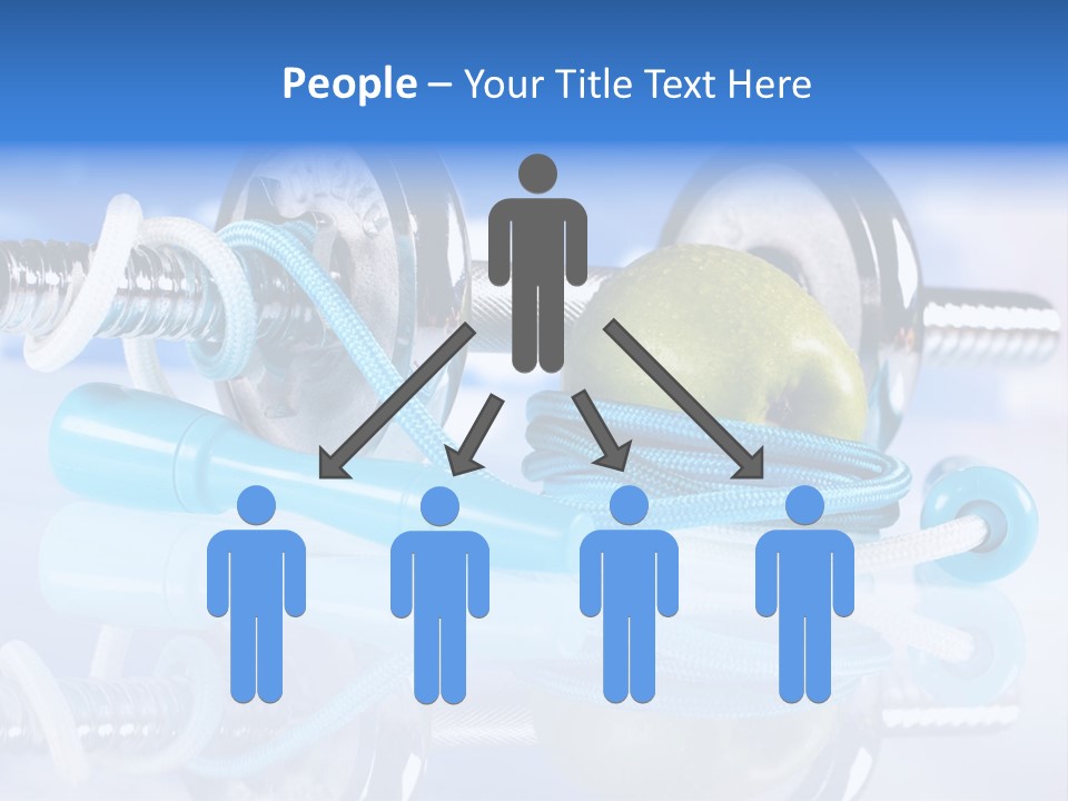 Construction Finance Green PowerPoint Template