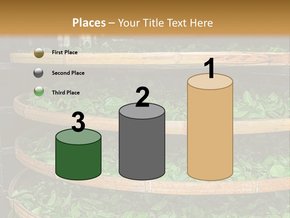 Leaf Estate Green PowerPoint Template