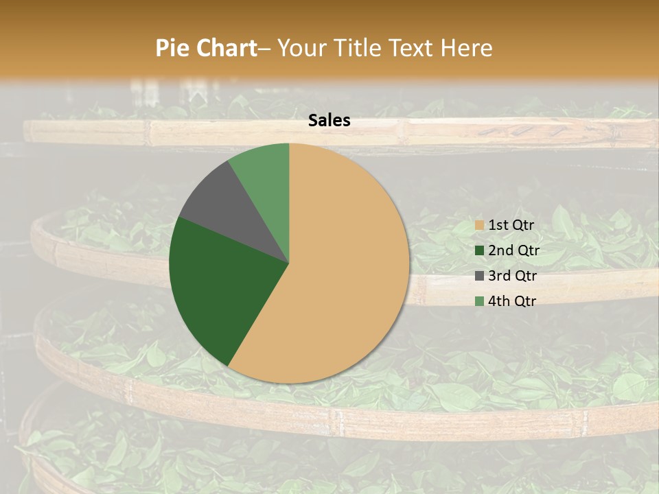 Leaf Estate Green PowerPoint Template