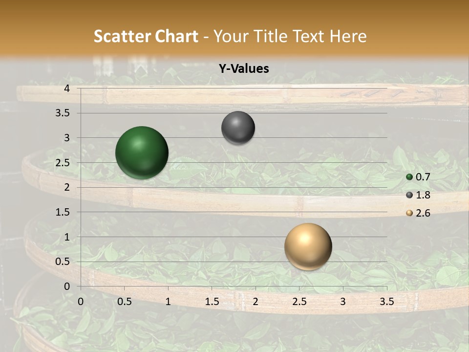 Leaf Estate Green PowerPoint Template