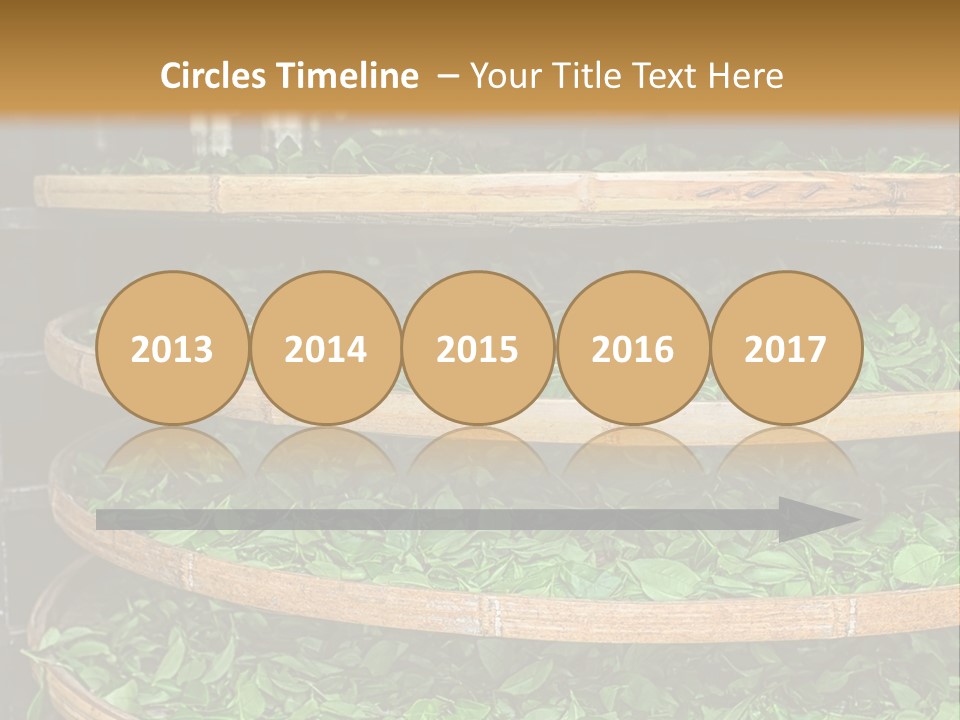 Leaf Estate Green PowerPoint Template