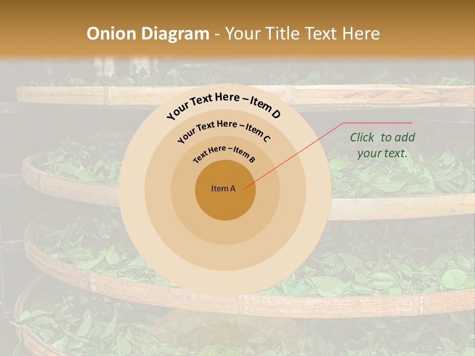 Leaf Estate Green PowerPoint Template