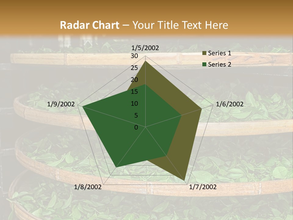 Leaf Estate Green PowerPoint Template