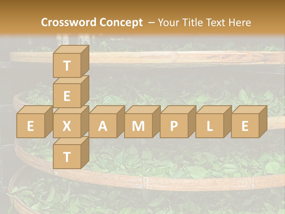 Leaf Estate Green PowerPoint Template