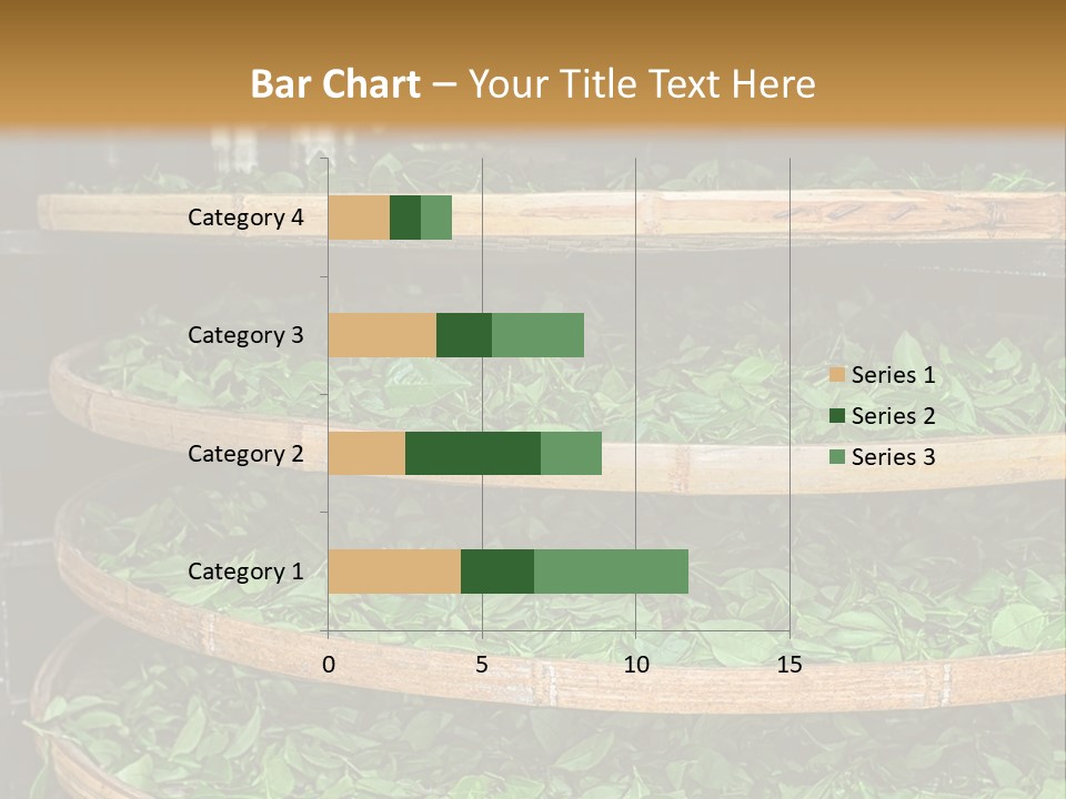 Leaf Estate Green PowerPoint Template