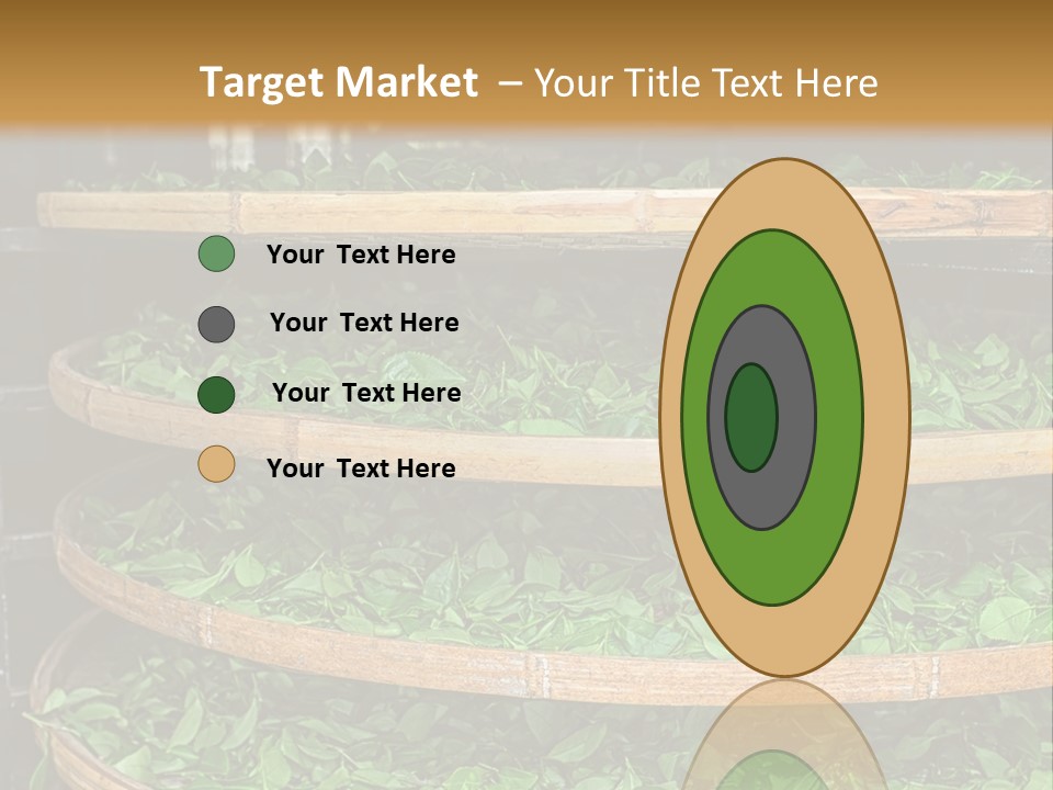 Leaf Estate Green PowerPoint Template