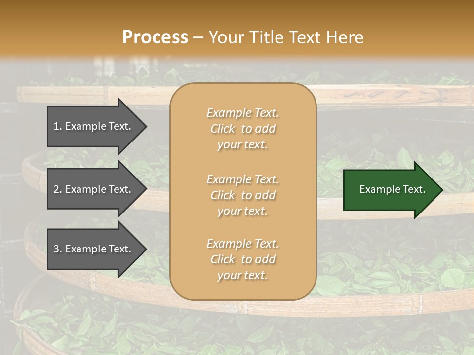 Leaf Estate Green PowerPoint Template