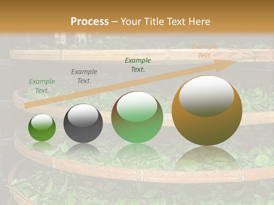 Leaf Estate Green PowerPoint Template