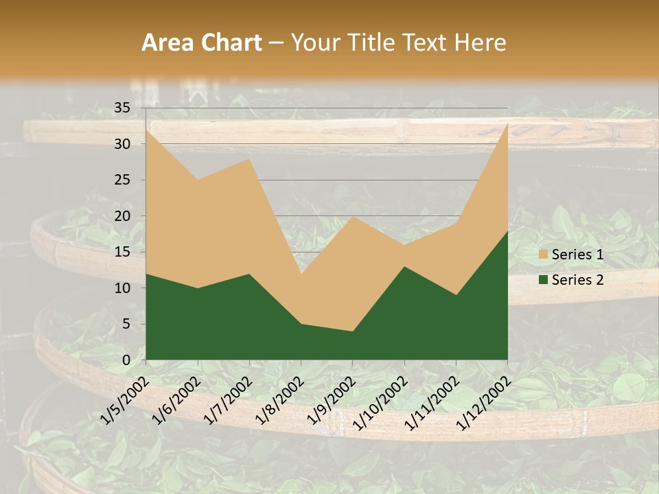 Leaf Estate Green PowerPoint Template