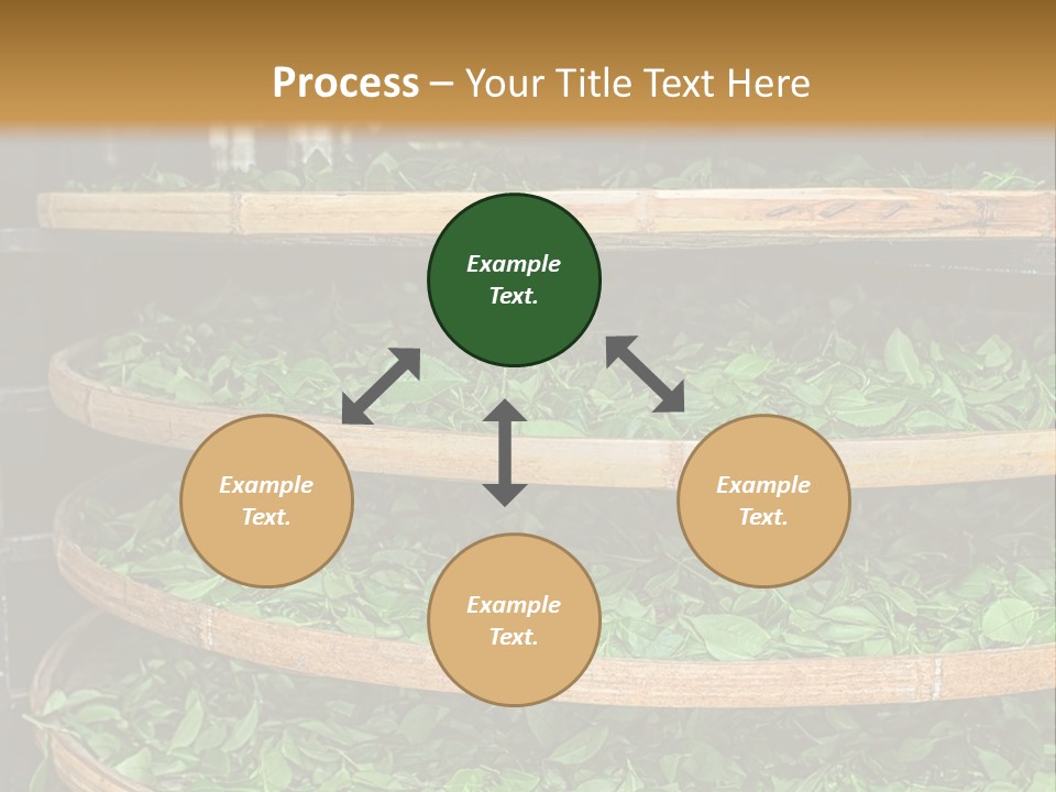 Leaf Estate Green PowerPoint Template