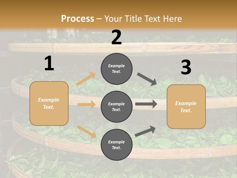 Leaf Estate Green PowerPoint Template