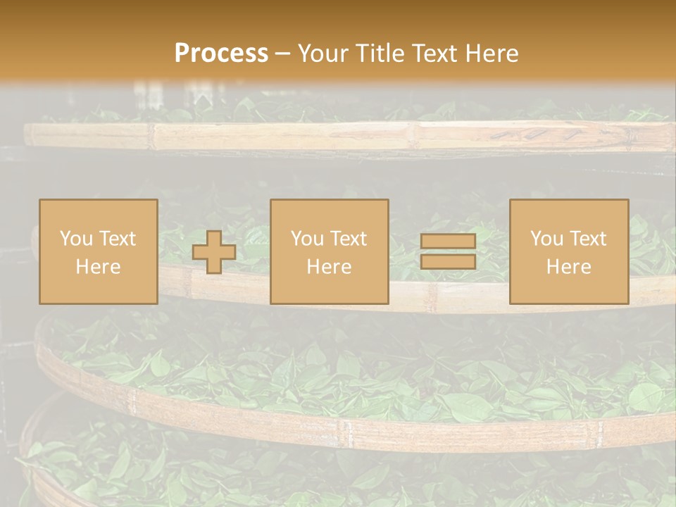 Leaf Estate Green PowerPoint Template
