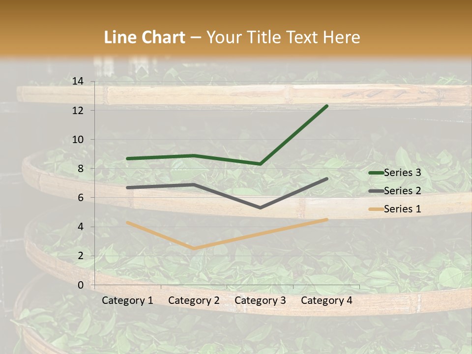 Leaf Estate Green PowerPoint Template