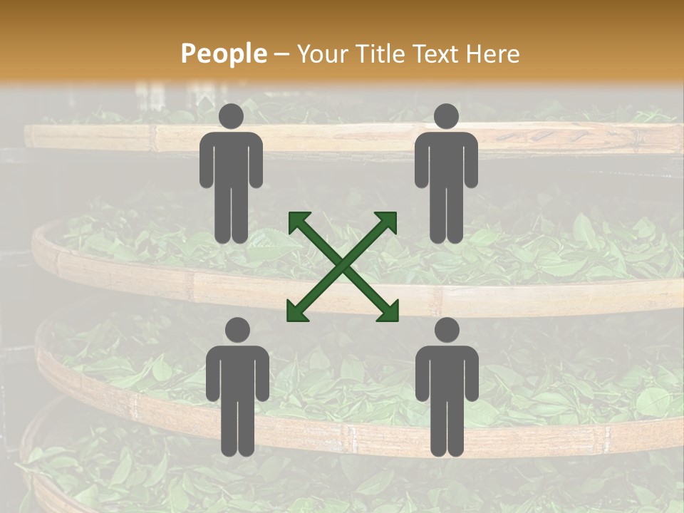 Leaf Estate Green PowerPoint Template