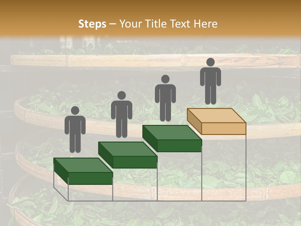 Leaf Estate Green PowerPoint Template
