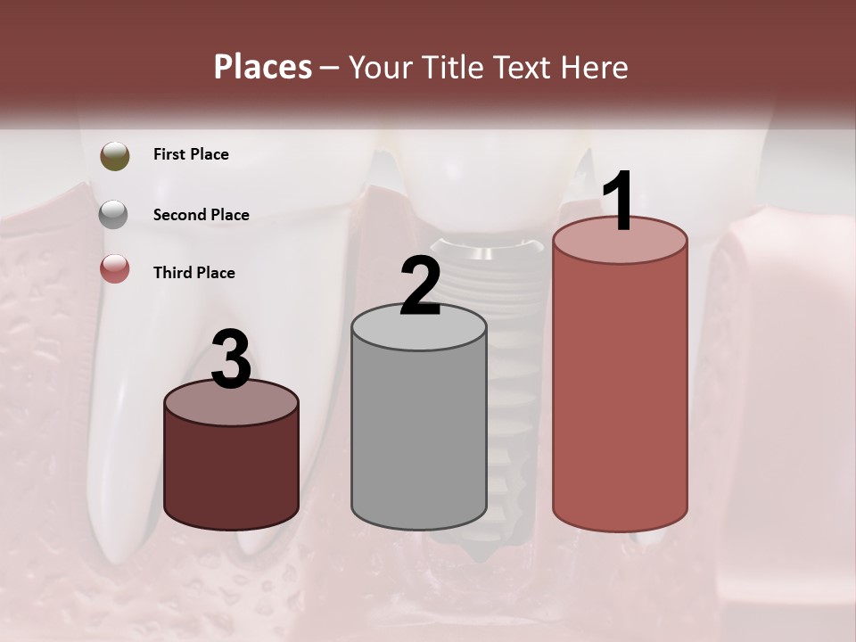 Build Cloud Leaf PowerPoint Template