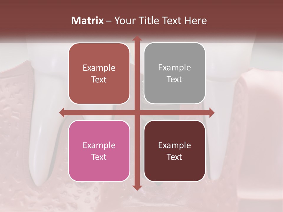 Build Cloud Leaf PowerPoint Template