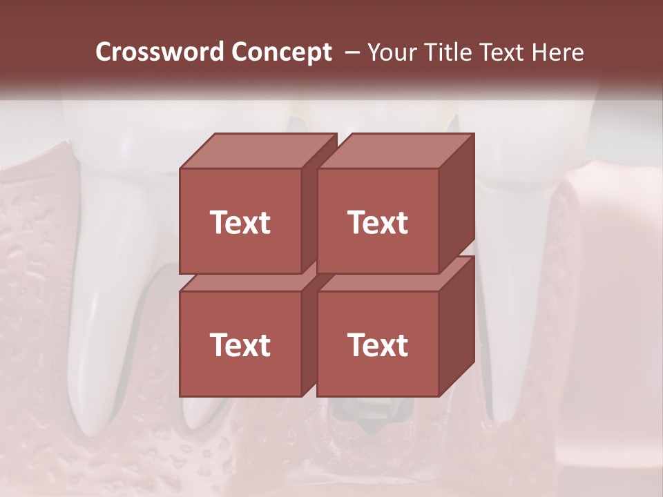 Build Cloud Leaf PowerPoint Template
