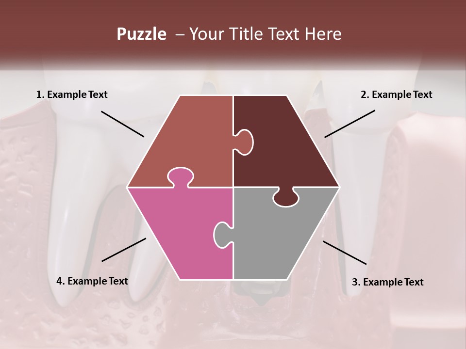 Build Cloud Leaf PowerPoint Template