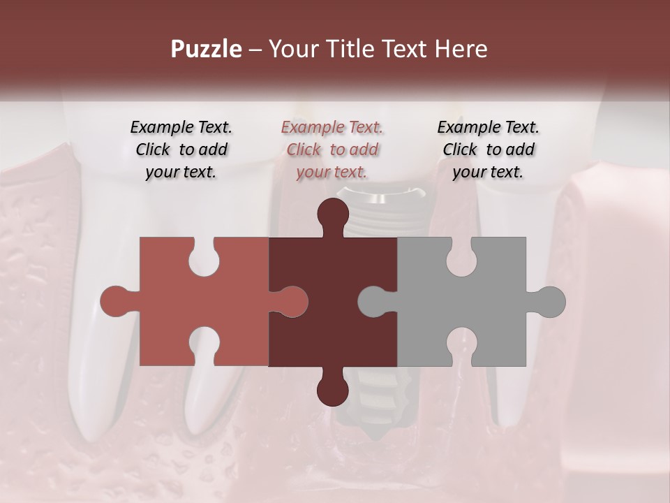 Build Cloud Leaf PowerPoint Template