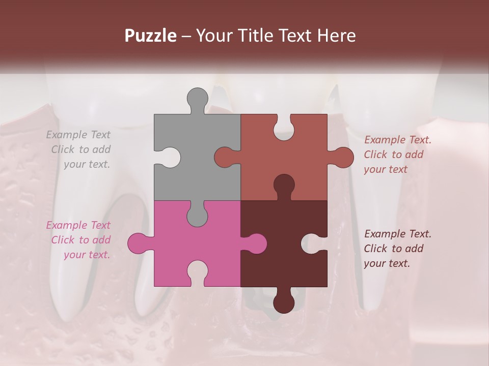 Build Cloud Leaf PowerPoint Template