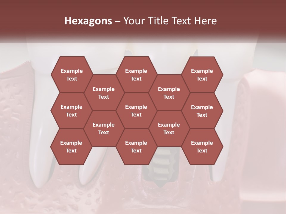 Build Cloud Leaf PowerPoint Template