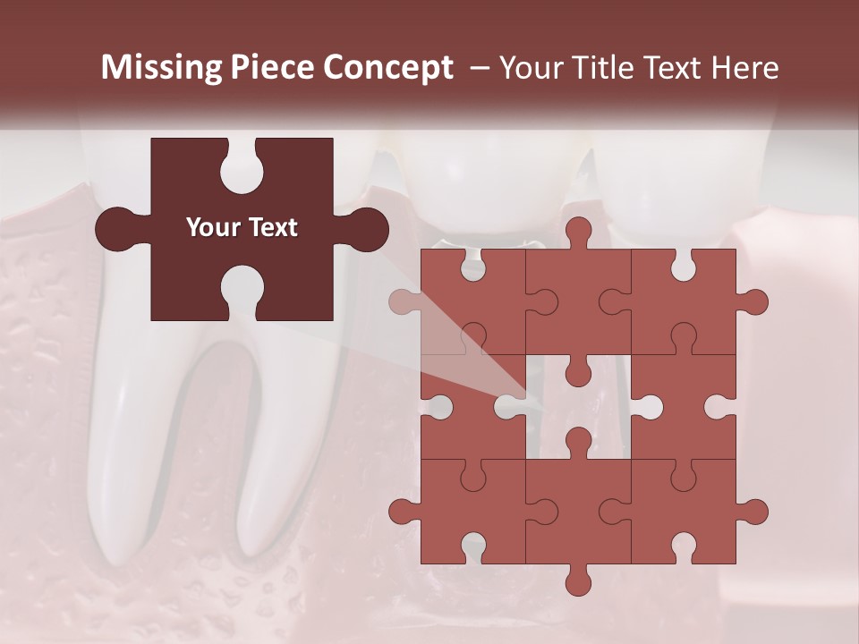 Build Cloud Leaf PowerPoint Template