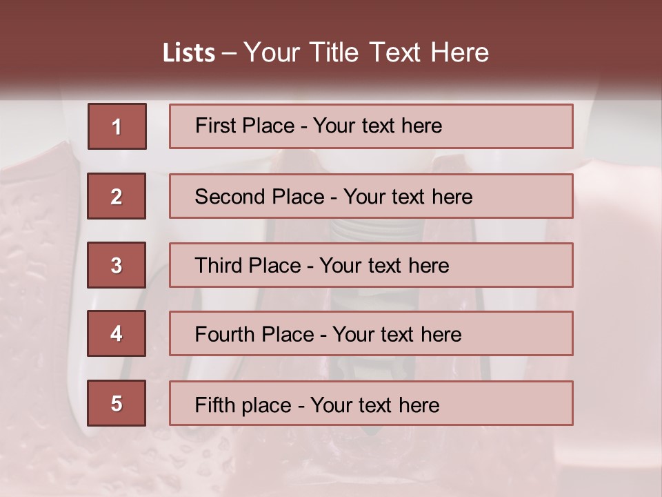 Build Cloud Leaf PowerPoint Template